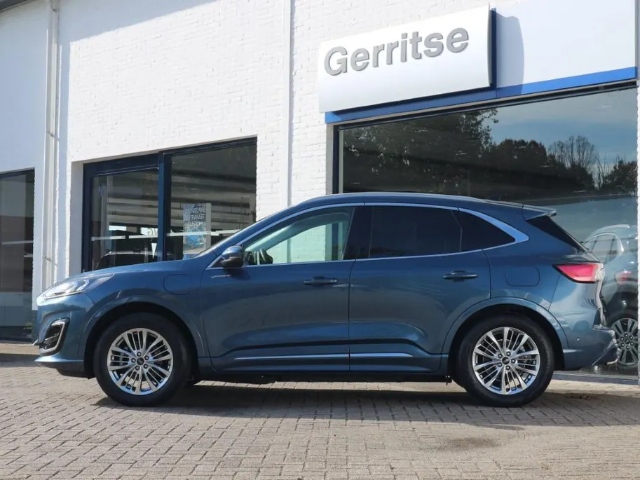 Ford Kuga 2.5 PHEV Vignale | TREKHAAK | PANO | WINTER | HUD | ADAP CRUISE | BLIS |