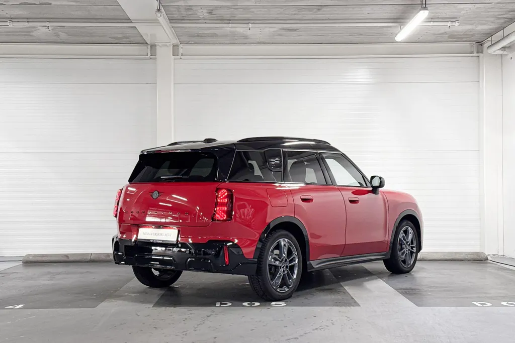 MINI Countryman S ALL4 John Cooper Works