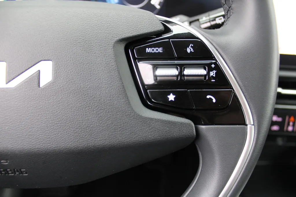 Kia Niro EV DynamicLine 64.8 kWh | Navi | Airco | Cruise | Camera | 17' LM |