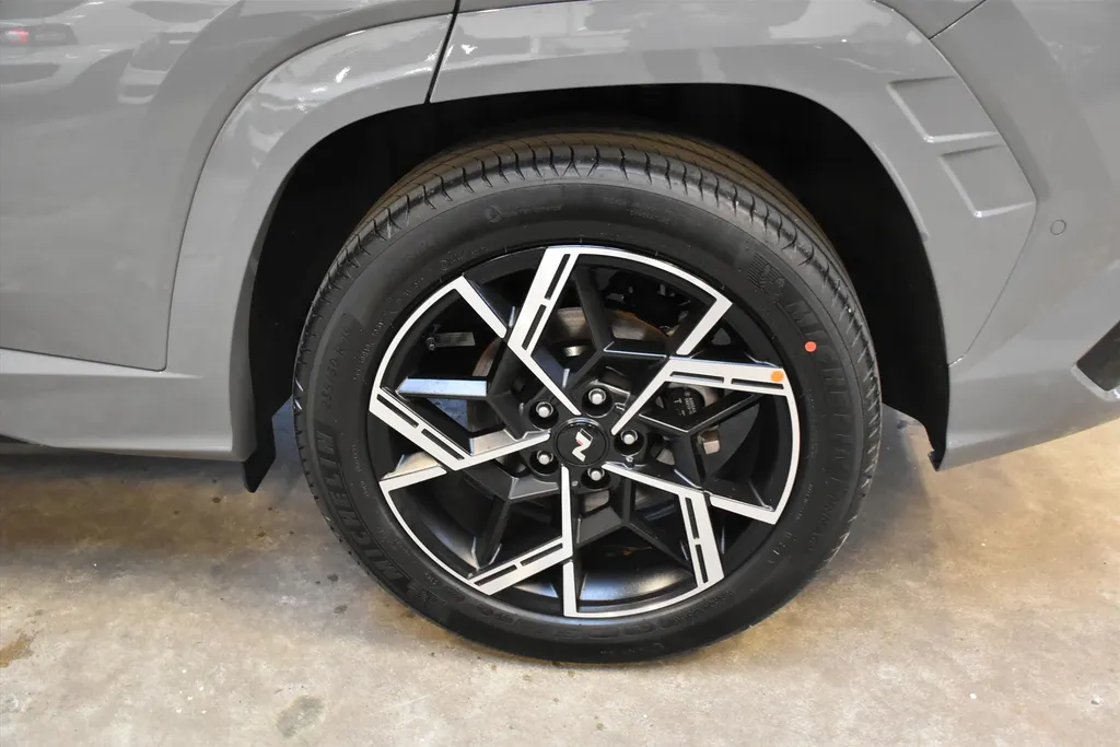 Hyundai Tucson 1.6 T-GDi HEV 2WD Aut N-Line Sky I Voorraad deal