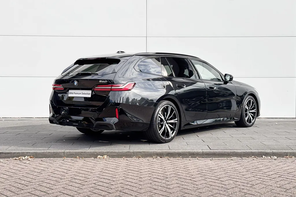 BMW 5 Serie Touring 520i