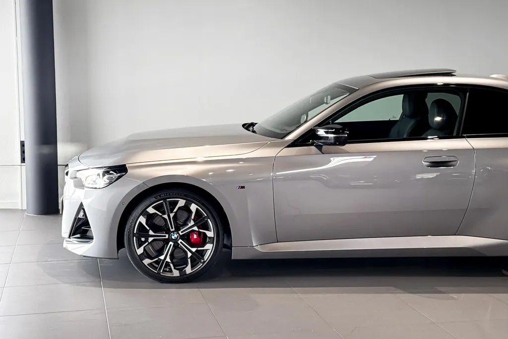 BMW 2 Serie Coupé M240i xDrive