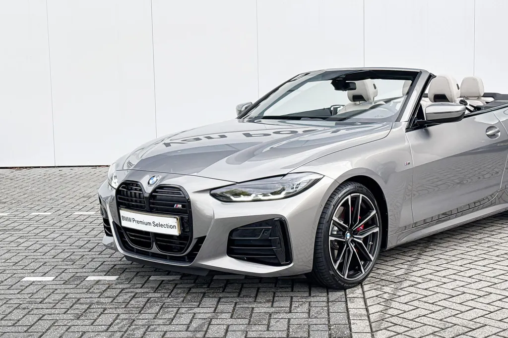 BMW 4 Serie Cabrio M440i High Executive