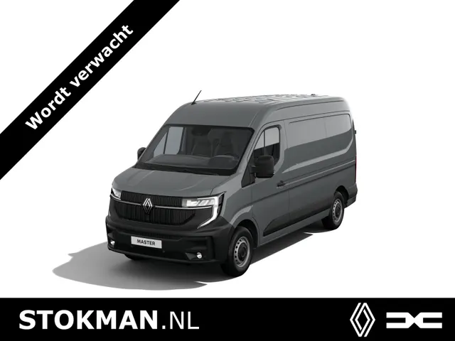 Renault Master Advance | C-Shape LED dagrijverlichting | Elektronisch geregelde airconditioning | Instrumentarium met 3,5' TFT scherm