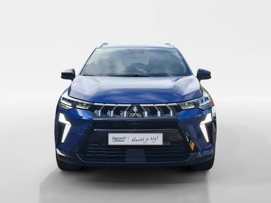 Mitsubishi ASX 1.8 HEV AT Intense+ | DEMO VOERTUIG | DIRECT RIJDEN | 8 JAAR GARANTIE | VRAAG NAAR HUIDIGE KILOMETERSTAND |