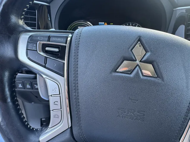 Mitsubishi Outlander 2.0 PHEV Executive | Trekhaak