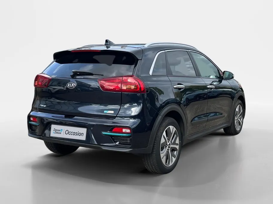 Kia e-Niro DynamicPlusLine 64 kWh | Stoelverwarming | Keyless entry | Schuifdak