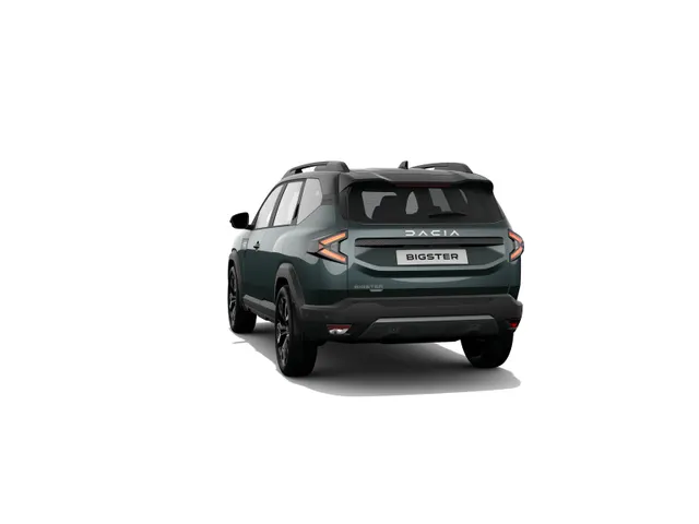 Dacia Bigster Limited Edition | Achteruitrijcamera | Cruise Control en snelheidsbegrenzer | Dacia Handsfree card voor openen, sluiten en starten zonder sleutel