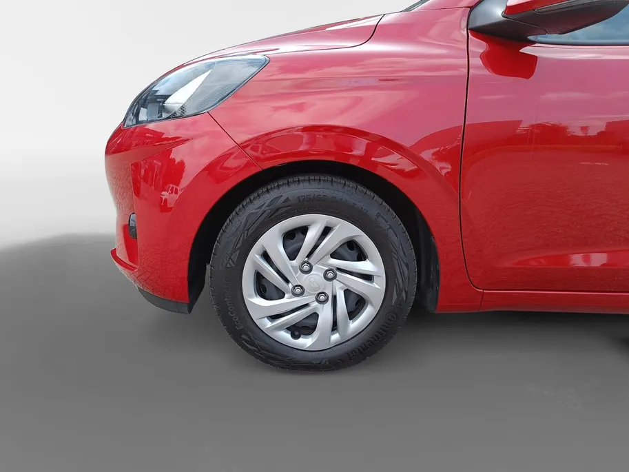 Hyundai i10 1.0 Comfort Smart | Apple Carplay/Android Auto | Cruisecontrol | Achteruitrijcamera