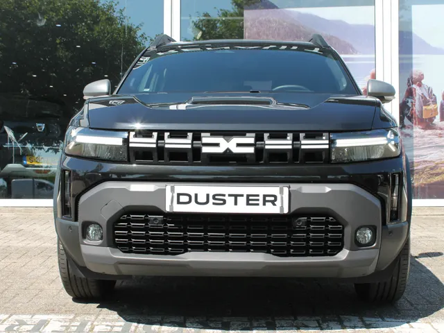 Dacia Duster 1.2 TCe 130 mild hybrid Journey | Navigatie | Cruise | Trekhaak | 1.500 kg trekgewicht!