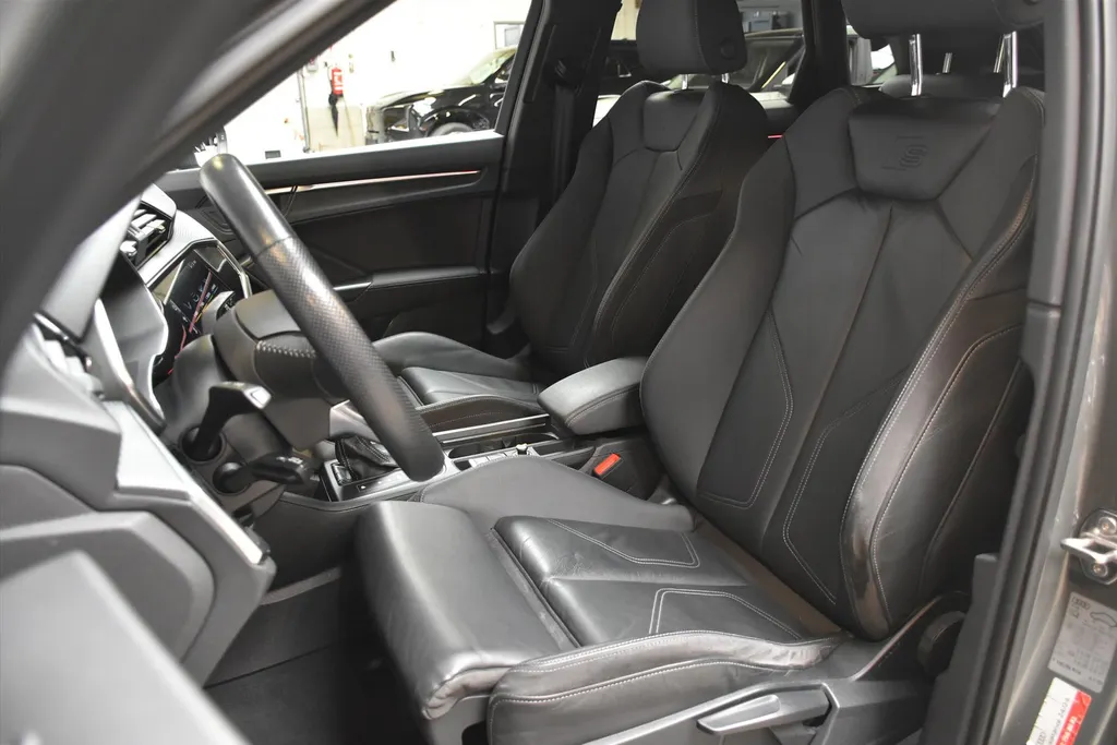 Audi Q3 35 TFSI S Edition S-Line |Virtual Cockpit |Trekhaak |50dkm