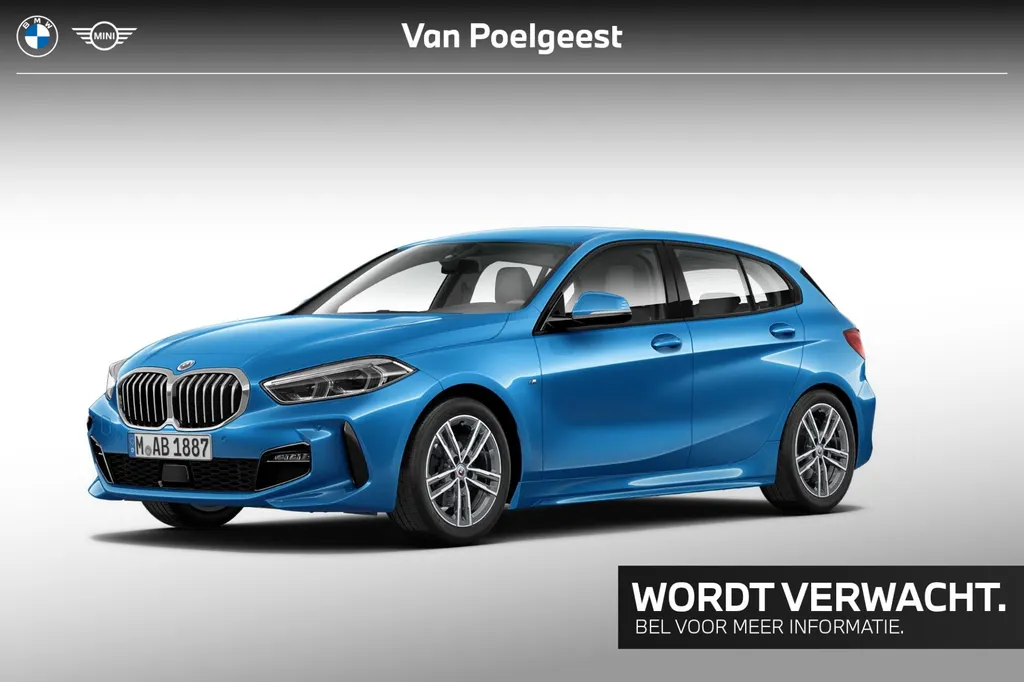 BMW 1 Serie 118i Business Edition