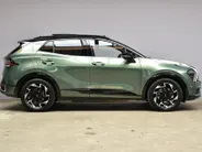 Kia Sportage 1.6 Plug-In Hybrid AT6 4WD GT-Line