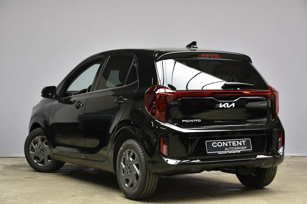 Kia Picanto 1.0 GDI 4-zits DynamicPlusLine NIEUW