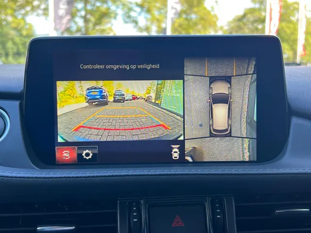 Mazda 6 Sportbreak 2.0 SkyActiv-G 165 Centre-Line AUTOMAAT | TREKHAAK | 360gr CAMERA | APPLE CARPLAY/ ANDROID AUTO | HEAD-UP DISPLAY | 1e EIG | NED. AUTO |