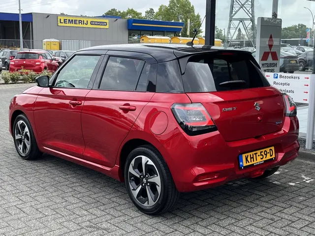 Suzuki Swift 1.2 Style Smart Hybrid | Stoelverw. | Adap. Cruise