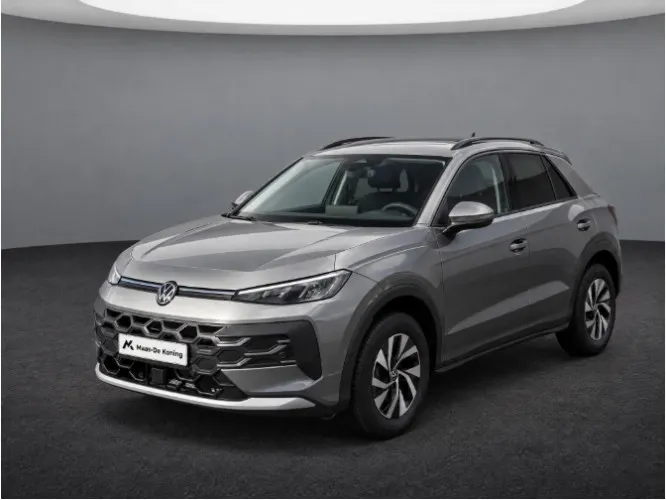 Volkswagen T-Roc Limited Edition 1.5 eTSI 116 PK 7 versn. DSG · Comfort Pakket · Prijs is inclusief inruilpremie ·