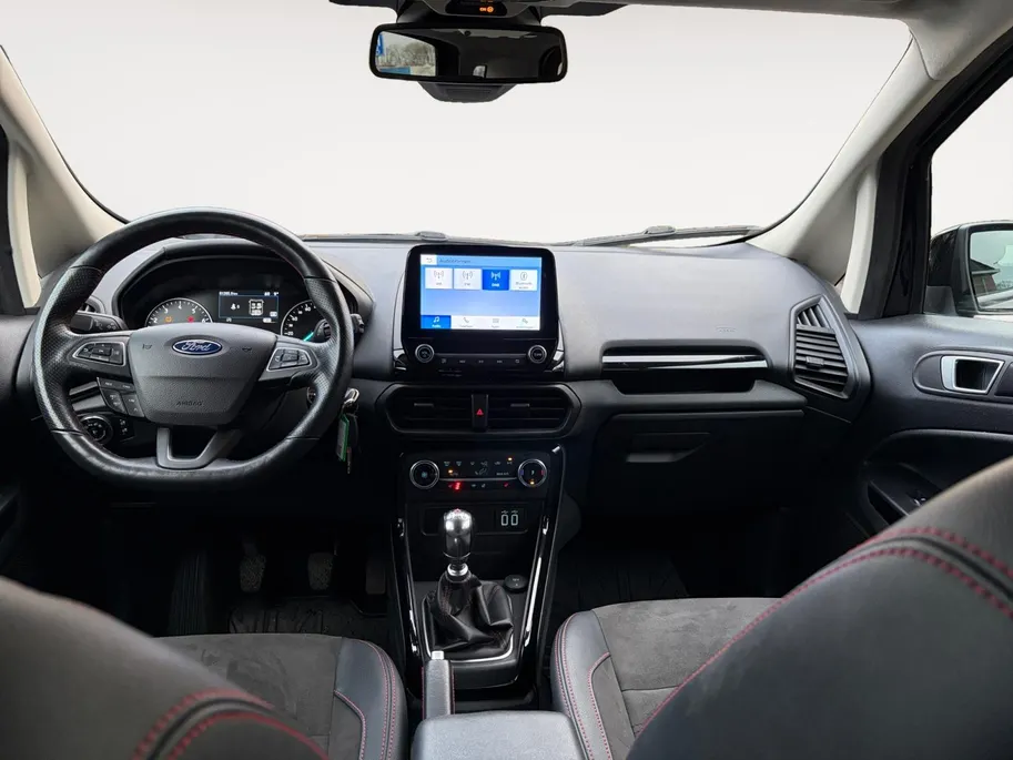 Ford EcoSport 1.0 EcoBoost ST-Line | Winter Pack | Climate Control | Parkeersensoren | Apple CarPlay / Android Auto |
