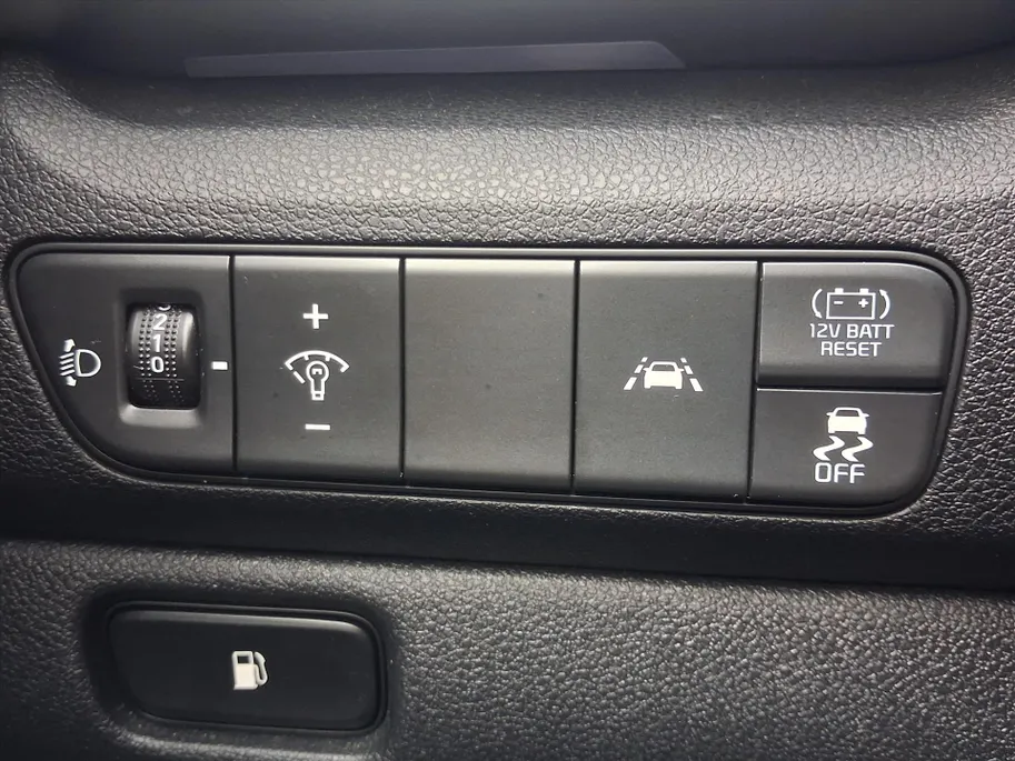Kia Niro 1.6 GDi Hybrid 141pk DCT6 DynamicLine