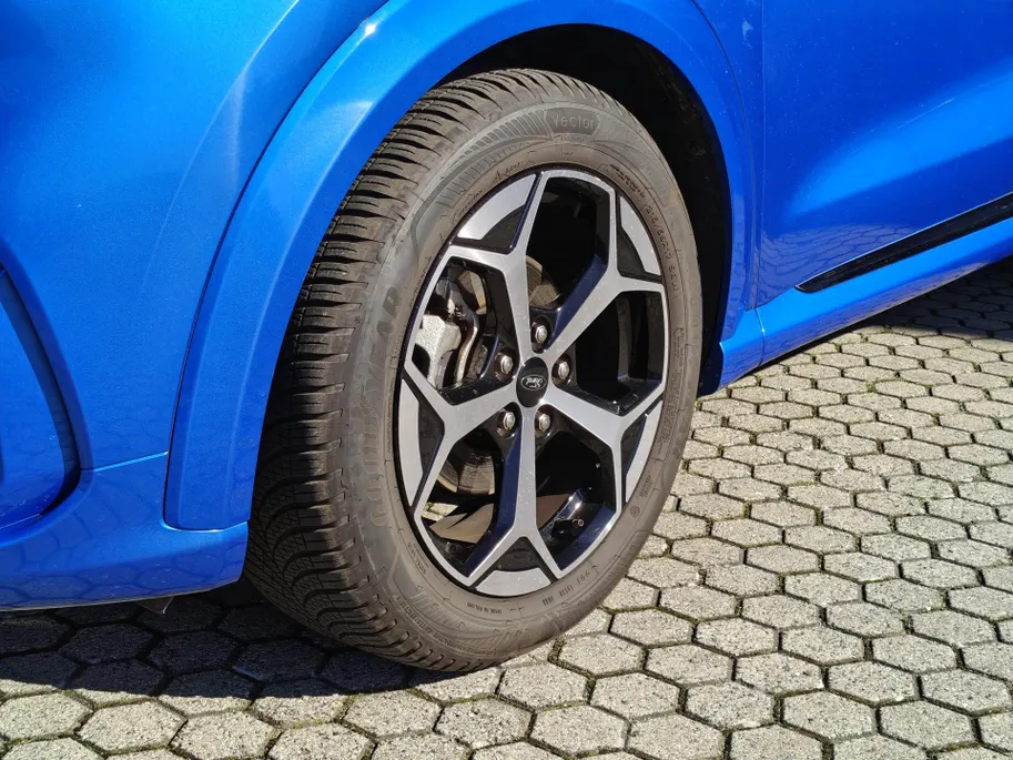 Ford Puma 1.0 EcoBoost Hybrid ST-Line | Panoramadak | Winter Pack | Adaptive Cruise | TREKHAAK
