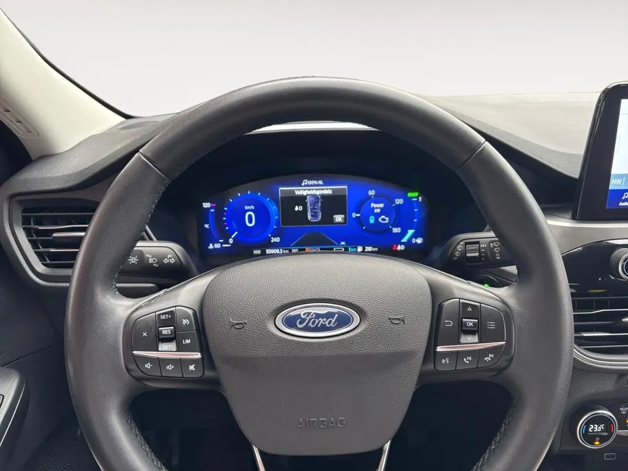 Ford Kuga 2.5 PHEV Titanium | Trekhaak | Cruise control | Achteruitrijcamera | 12 maanden BOVAG garantie