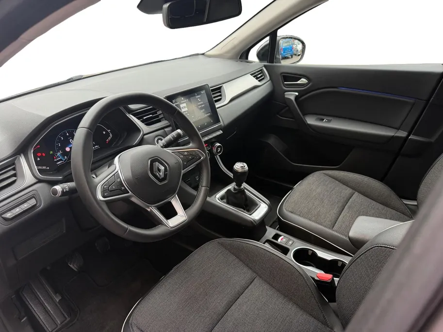 Renault Captur 1.0 TCe 90 Intens | HOGE ZIT | TREKHAAK | APPLE / ANDROID CARPLAY | CRUISE/CLIMATE CONTROL
