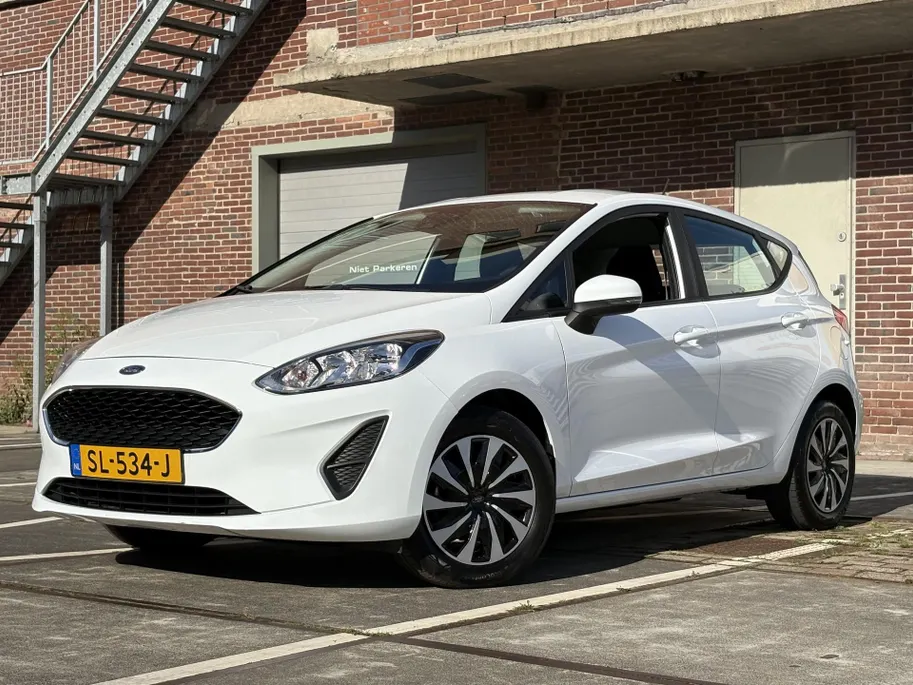 Ford Fiesta 1.1 Trend | Cruise Control | Navi | Park Pilot