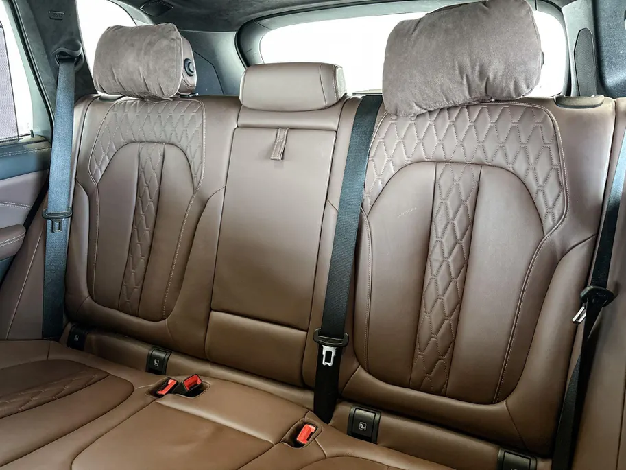BMW X5 M50d High Executive