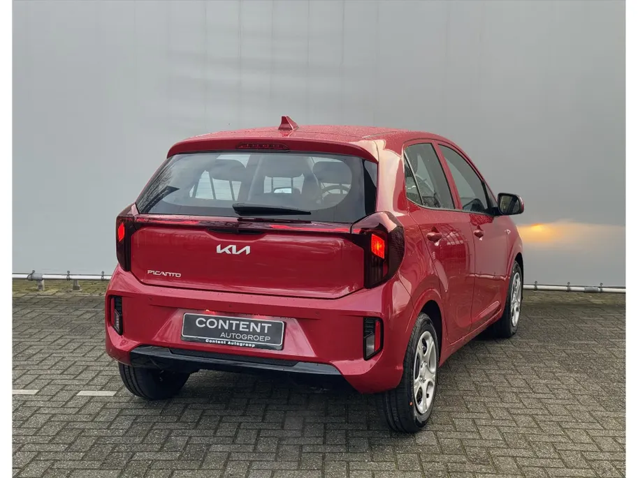 Kia Picanto 1.0 GDI 68pk DynamicLine MY26