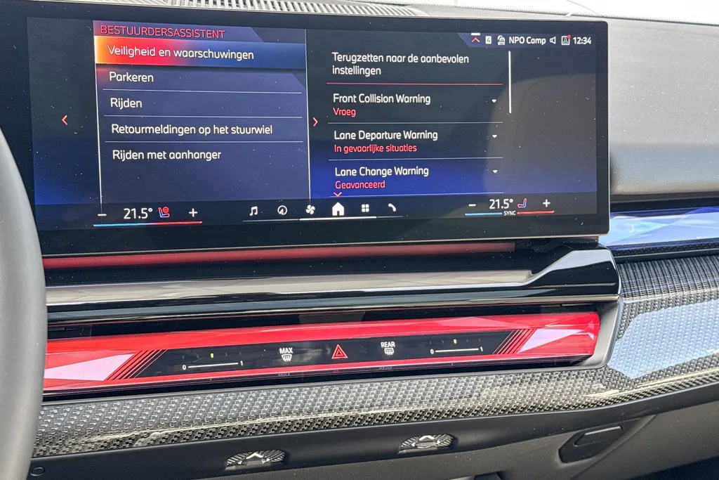 BMW 5 Serie Touring 550e xDrive