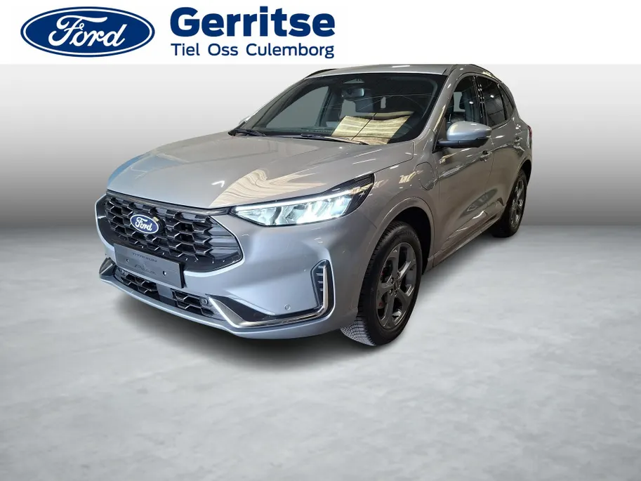 Ford Kuga 2.5 PHEV ST-Line X | Snel leverbaar | Elektrische trekhaak | All Weather banden |