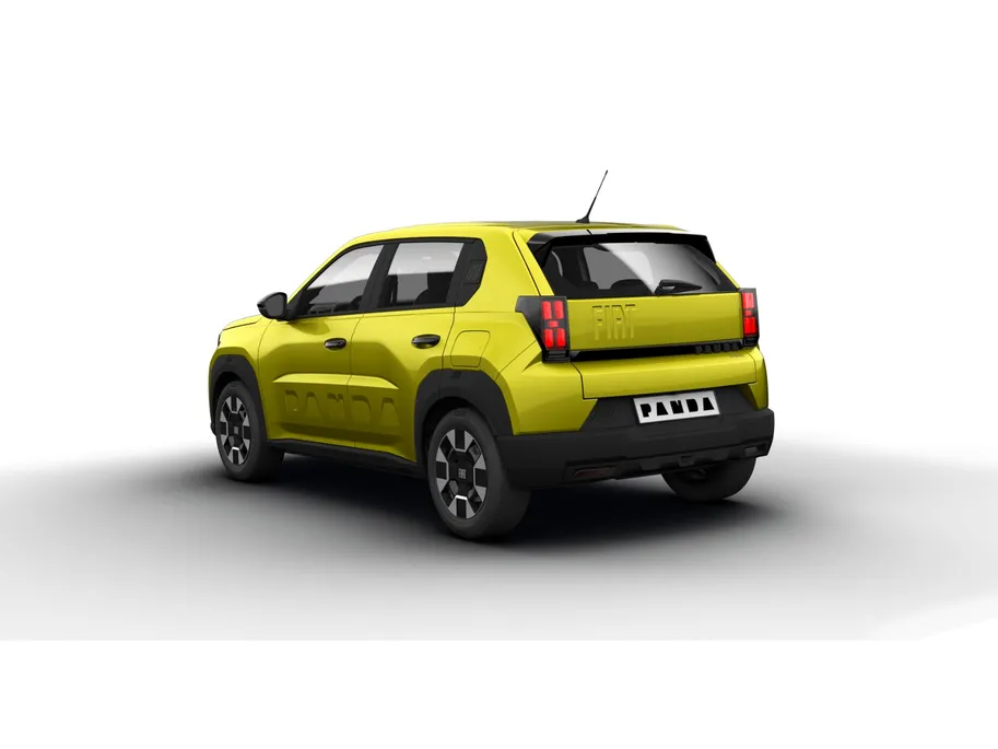 Fiat Grande Panda Icon