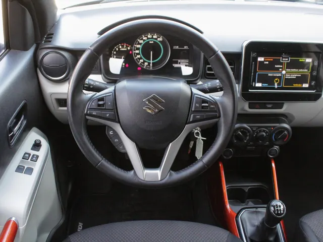 Suzuki Ignis 1.2 Select | Navi | Cruise | Airco | Lm-Velgen