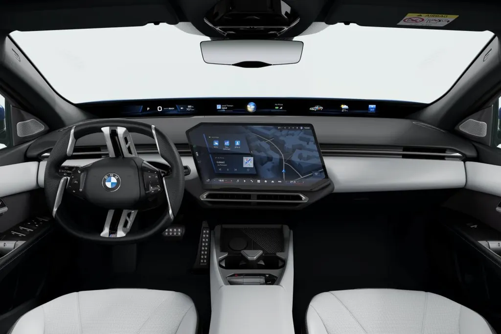 BMW i3 Sedan 50 xDrive First Edition