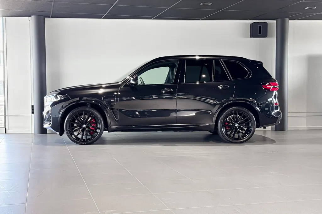 BMW X5 xDrive50e
