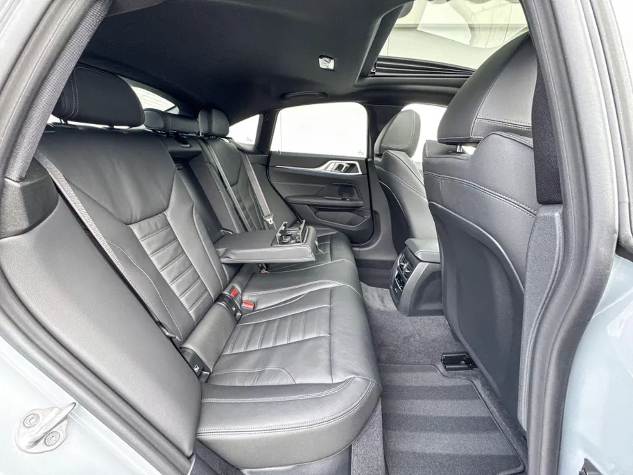 BMW 4 Serie Gran Coupé 420i