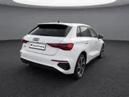 Audi A3 Sportback 45 TFSI e 245pk S edition Competition · Panoramadak · Camera · Apple/Android Car Play · Trekhaak · Stoelverwarming · Adaptive Cruise Control · Keyless · Dodehoeksensor · Elektrische kofferbak · Garantie t/m 21-02-2029 of 100.000km