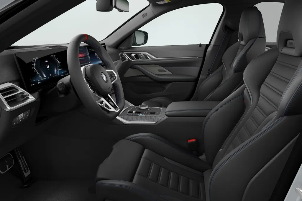 BMW i4 M60 84 kWh