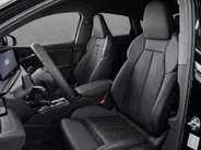 Audi Q6 e-tron Sportback Advanced edition 83 kWh 252 PK · Sportstoel lederen bekleding · Winterpakket · Trekhaak elek. wegklapbaar