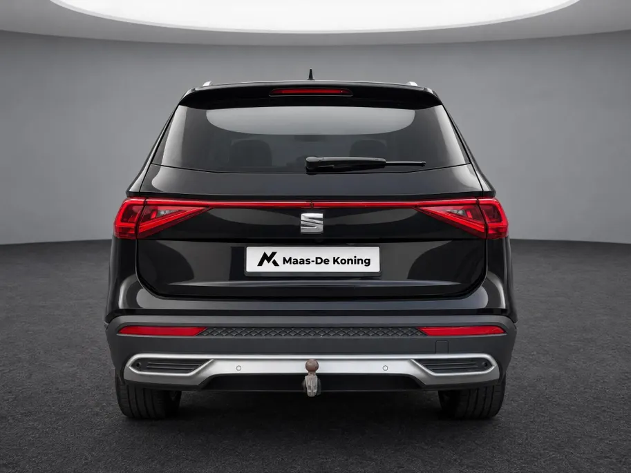 SEAT Tarraco Seat 1.4 TSI e-Hybrid 245pk Xperience Business Intense · Camera · Wegklapbare Trekhaak · Apple/Andorid Car Play · Elek. Achterklep · 20'' Inch ·