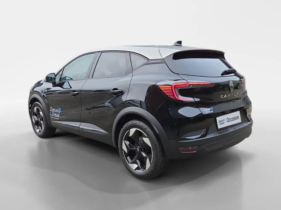 Renault Captur 1.0 TCe 90 techno | Camera | Cruise & Climate Control | 9,3 Navigatie | Apple Carplay & Android Auto | LMV | Parkeersensoren | 12 Maanden BOVAG Garantie