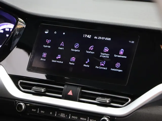 Kia Niro 1.6 GDi Hybrid DynamicLine