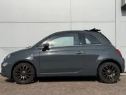Fiat 500C TwinAir Turbo 85 PK 120th | Carplay | Cruise | PDC | 16′