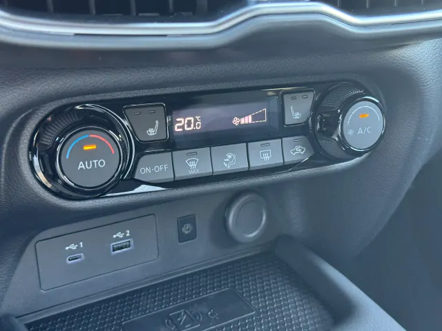 Nissan Juke Hybrid 143pk N-Design | NIEUW | Navigatie | App Connect | Blind Spot | 360-Camera | Keyless