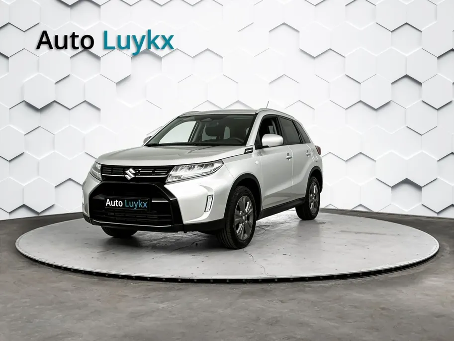 Suzuki Vitara 1.4 Select Smart Hybrid Automaat | Navigatie | Adaptieve Cruise Control | Parkeercamera