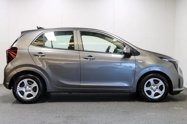 Kia Picanto 1.0 DPI DynamicLine Beschikbaar in Overleg