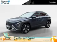 Hyundai Kona 1.6 GDI HEV Comfort Smart | Stuur-/ Stoelverwarming | Navigatie | Achteruitrijcamera | Parkeersensoren voor en achter | Apple Carplay/ Android Auto | dodehoek detectie |