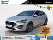 Ford Focus 1.0 EcoBoost Hybrid ST-Line *Automaat*Navi+Camera*Climate Control*Carplay*Lm.Velgen*ST Line*Zeer nette auto!