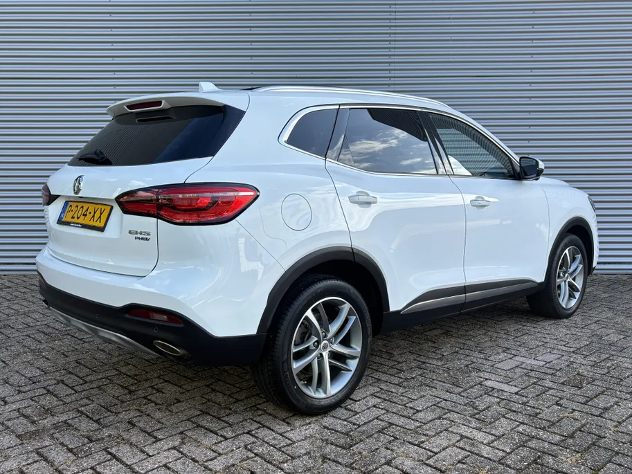 MG EHS 1.5 TGDI Luxury | Panorama Dak | Navi | Camera | Automaat  | Leer | Cruise | Apple Carplay/Android Auto | Voorstoelen verwarmd
