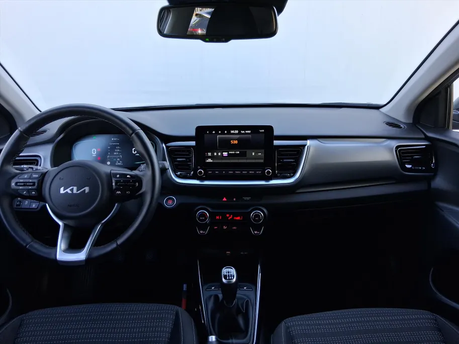Kia Stonic 1.0 T-GDi DynamicPlusLine / Navigatie + Camera / Climate en Cruisecontrol! /